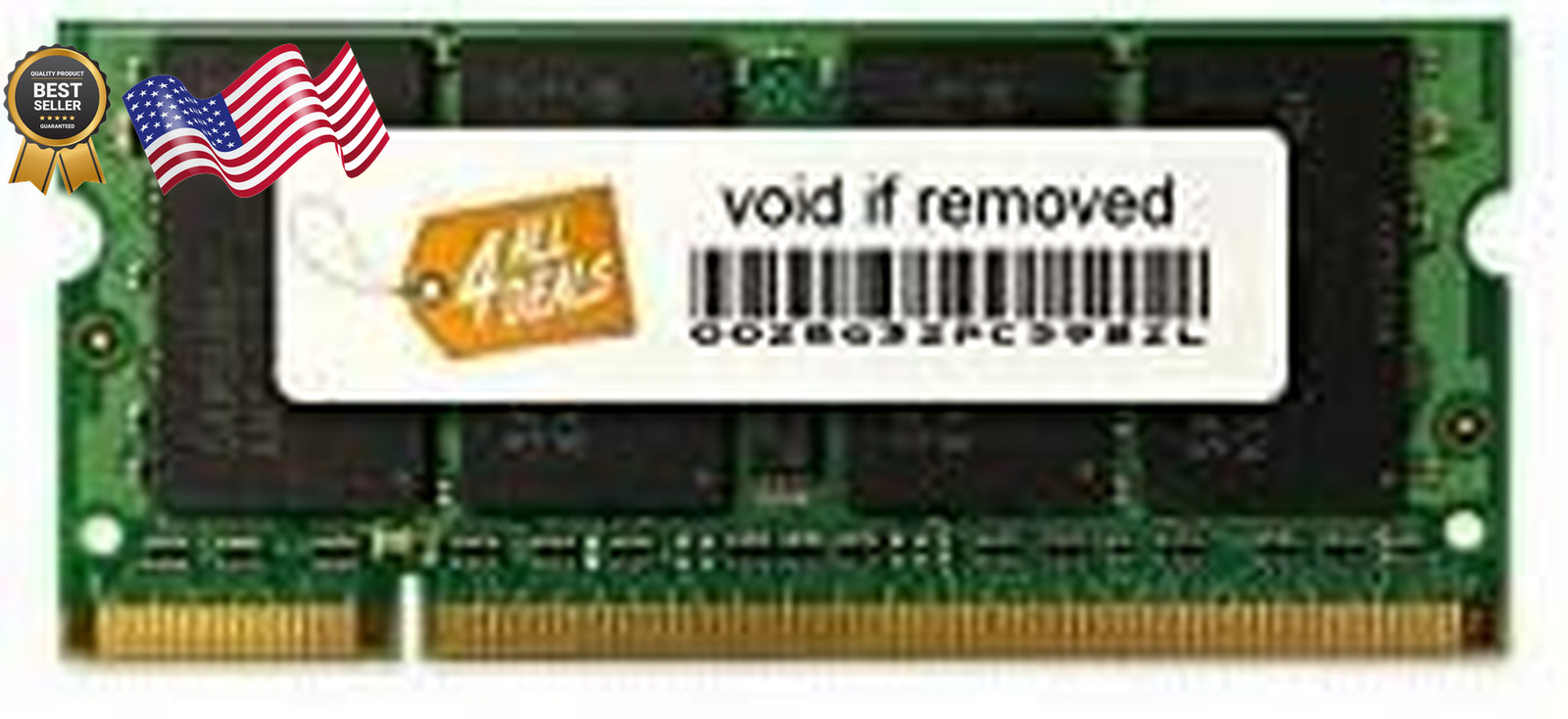 8GB Kit (2x4GB) Memory RAM Upgrade for Dell Latitude D630 (DDR2-667MHz 200-pi