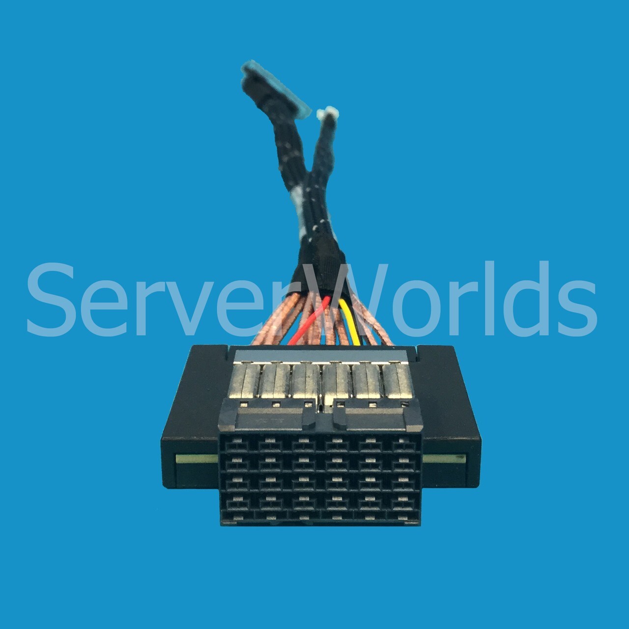 HPe 868135-001 12" Fabric Processor cable 832542-001