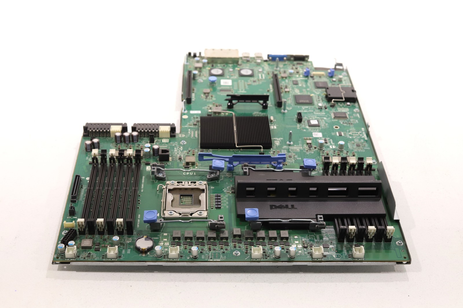 Dell PowerEdge R410 DDR3 LGA 1366 Server Motherboard Dell P/N: 04T81P Tested