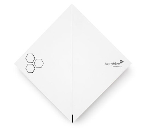 Aerohive AP550 Indoor plenum rated (AH-AP-550-AC-FCC )
