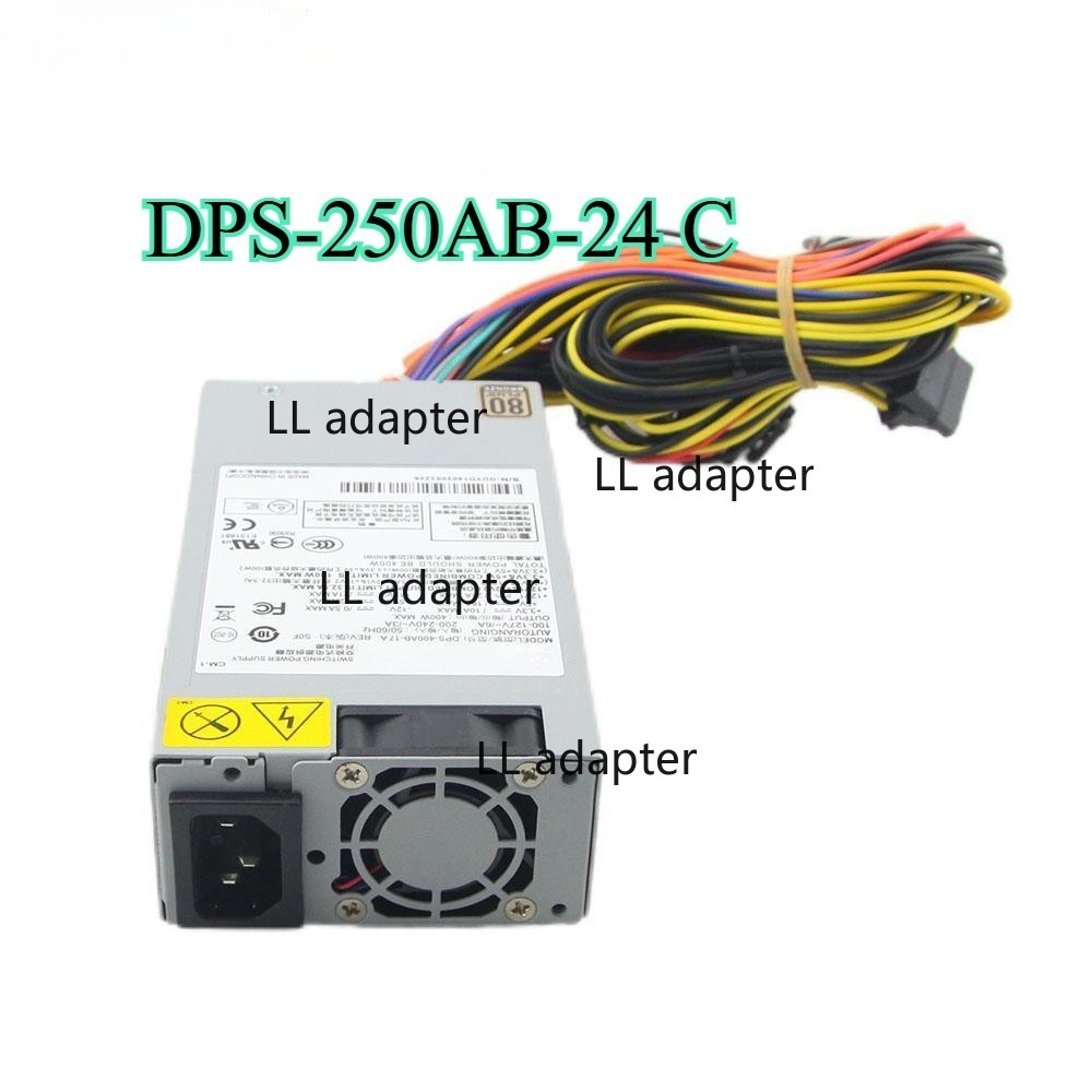 DPS-250AB-24 C Small 1U Server Silent FLEX Power Supply 250W for DELTA