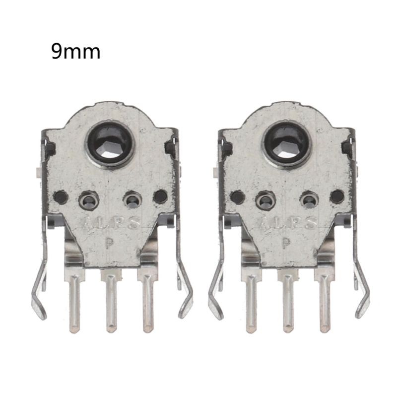 2Pcs ALPS Mouse Encoder Mouse 7mm 9mm 11mm Highly Accurate for Wheel
