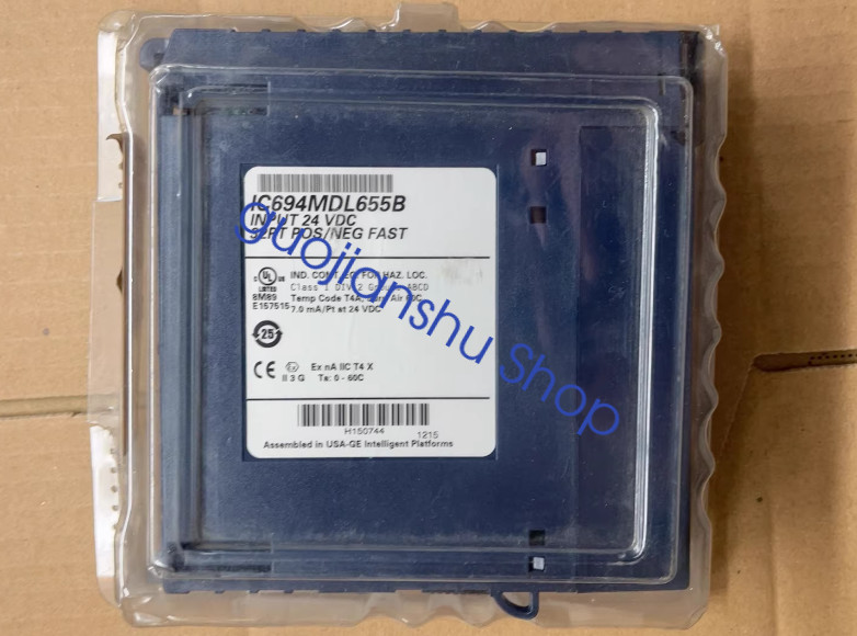 1PCS Brand NEW GE IC694MDL655B Module Fast delivery Via Fedex/DHL/UPS