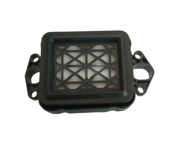 Printhead capping unit cap top double head ink pad fits for EPSON DX5 print head