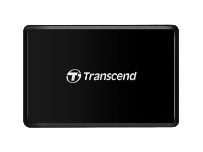 Transcend Multi-Card Reader RDF8K2 USB 3.1 Gen 1 Card Reader TS-RDF8K2