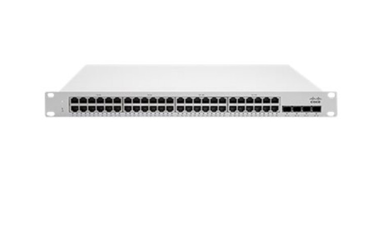 Cisco Meraki MS350-48FP-HW 48-port GigE 740W PoE Cloud Managed Switch*Unclaimed*