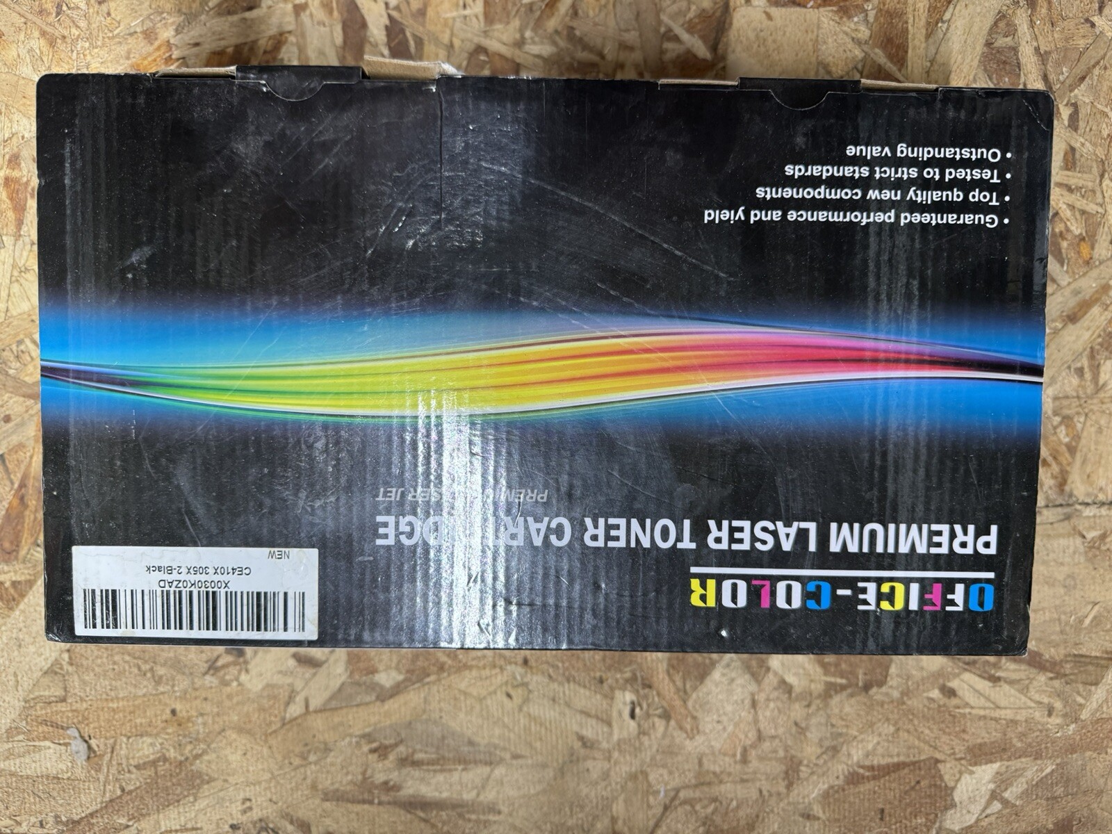 Office Color 305x Printer Cartridge - 2 Pack