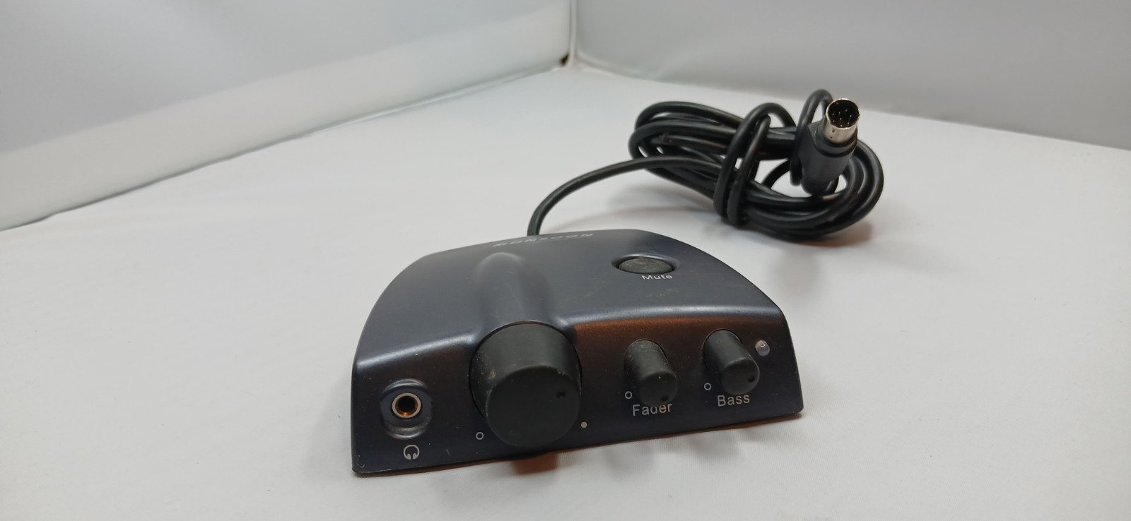 Monsoon Planar Media Speaker Monsoon Multimedia PC Audio Control Pod Din 