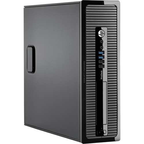 HP Elite Computer 500GB Windows 7 Pro Dual Core 3.4GHz 8GB  Desktop WiFi ready