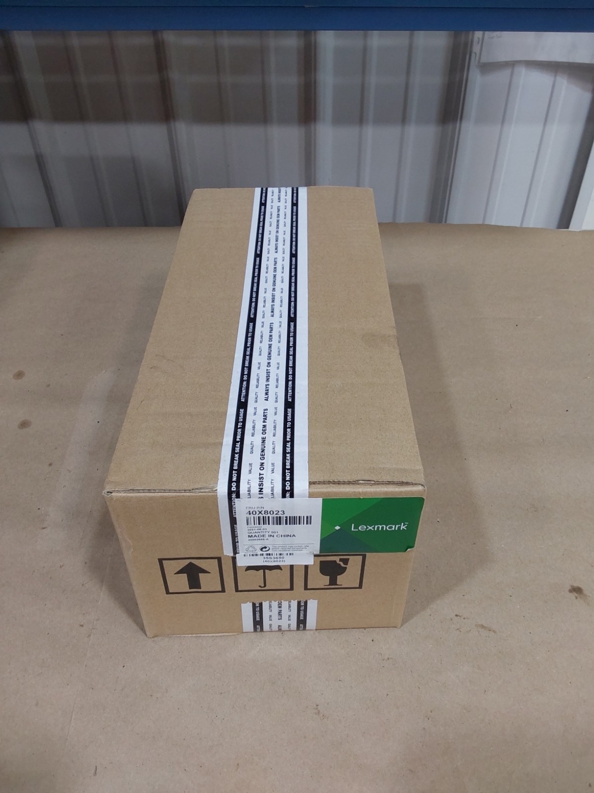 Lexmark 40X8023