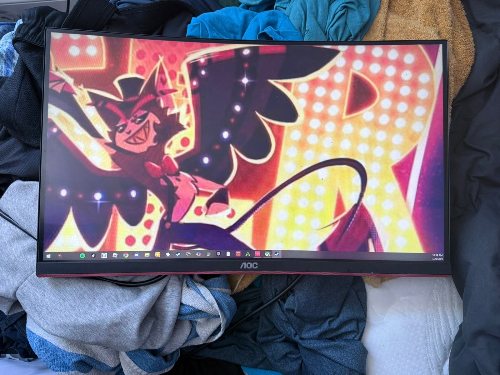 AOC  28" 1080P  LED Gaming Monitor