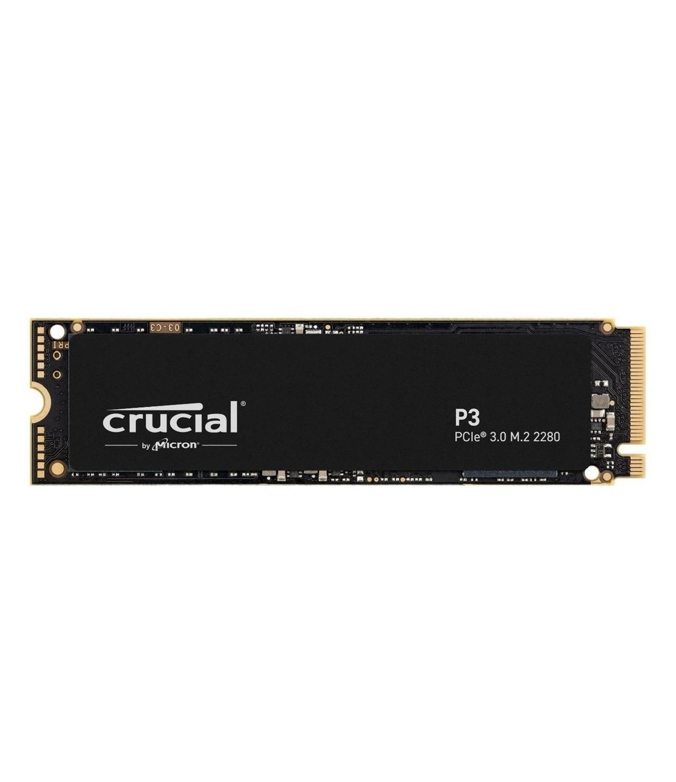 Crucial P3 1TB PCIe Gen3 NVMe M.2 SSD NEW SEALED CT1000P3SSD8