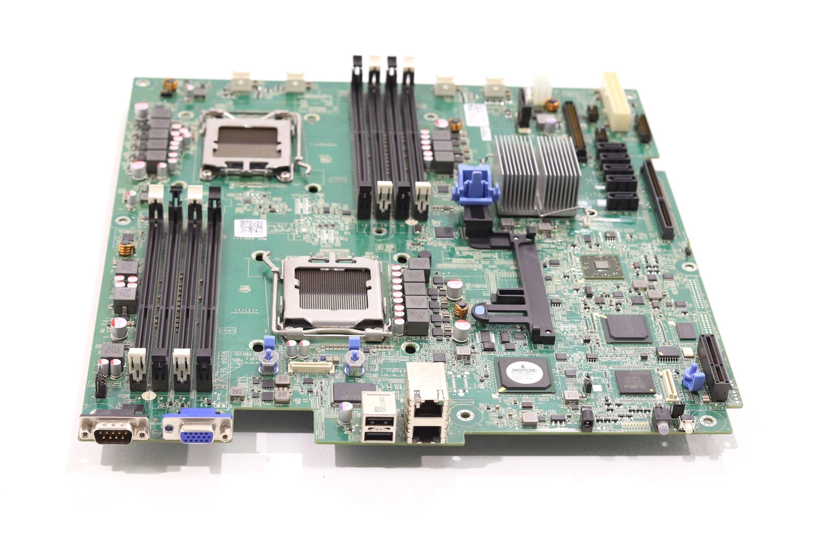 Dell PowerEdge R415 DDR3 Dual Socket Server Motherboard Dell P/N: 0GXH08 Tested