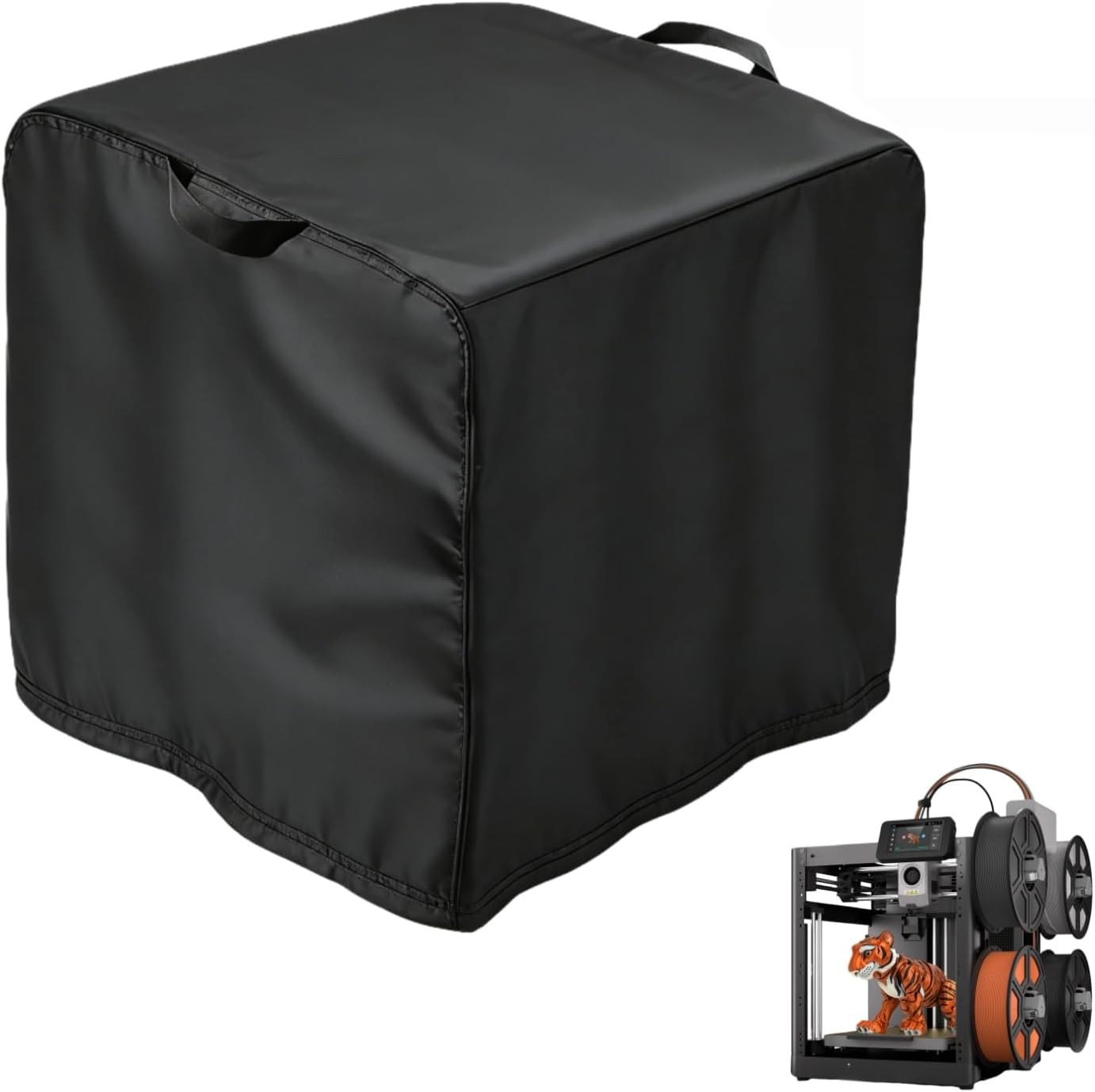 3D Printer Cover for FLASHFORGE AD5X,3D Printer Dust Cover