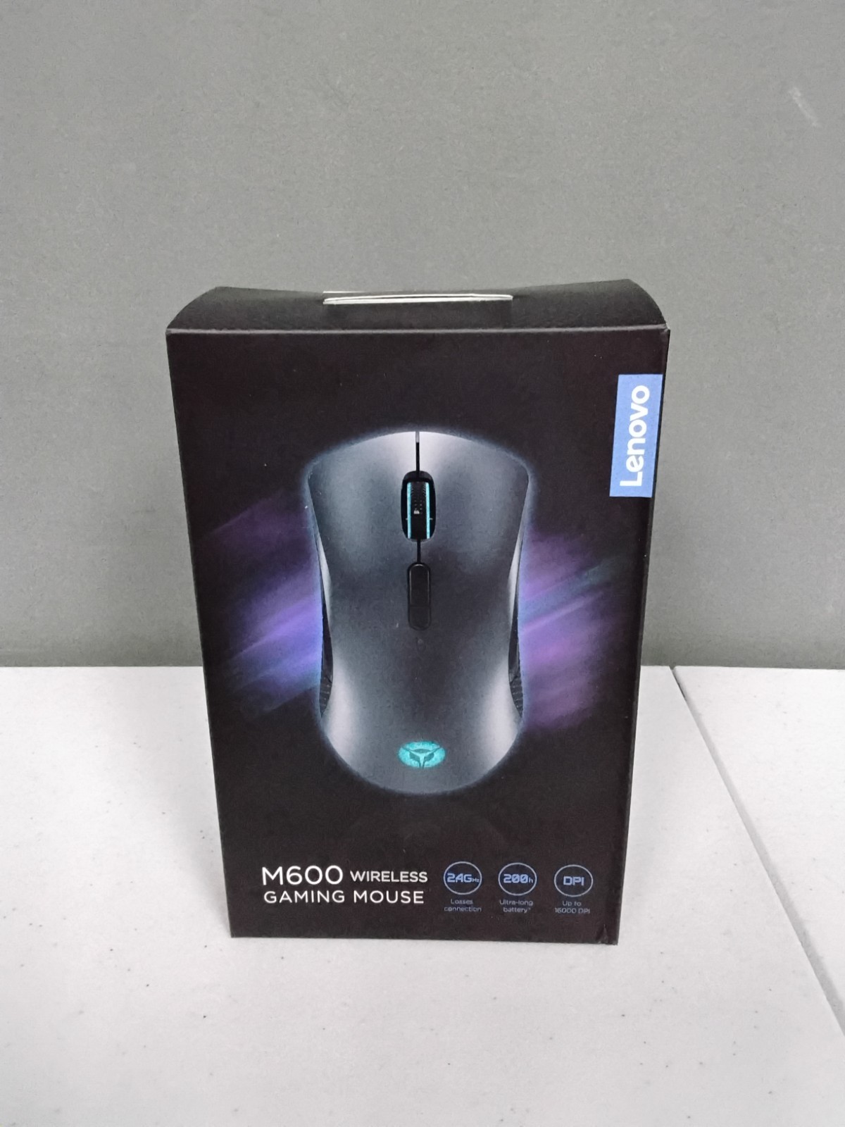 Lenovo Legion M600 Wireless Gaming Mouse RGB USB Gaming BRAND NEW SEALED