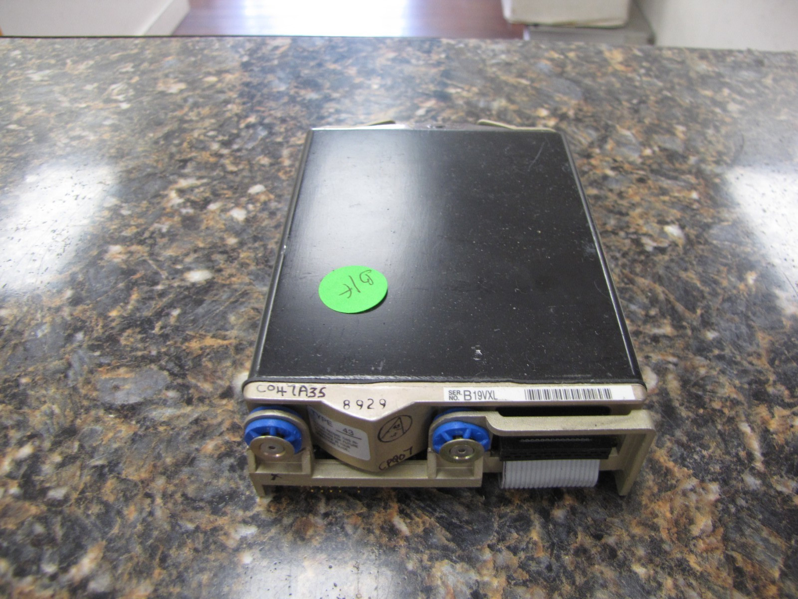 Vintage Conner Peripherals CP-3411 Hard Drive IDE Disk - IZ11