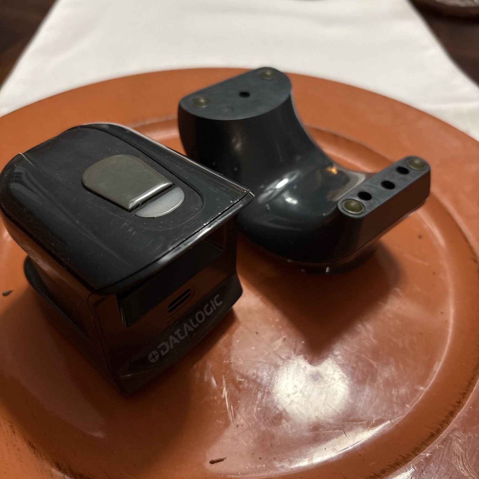 Verifone Datalogic Gryphon I GPS4400 2D Handheld Barcode Scanner GPS4421-BKK1B
