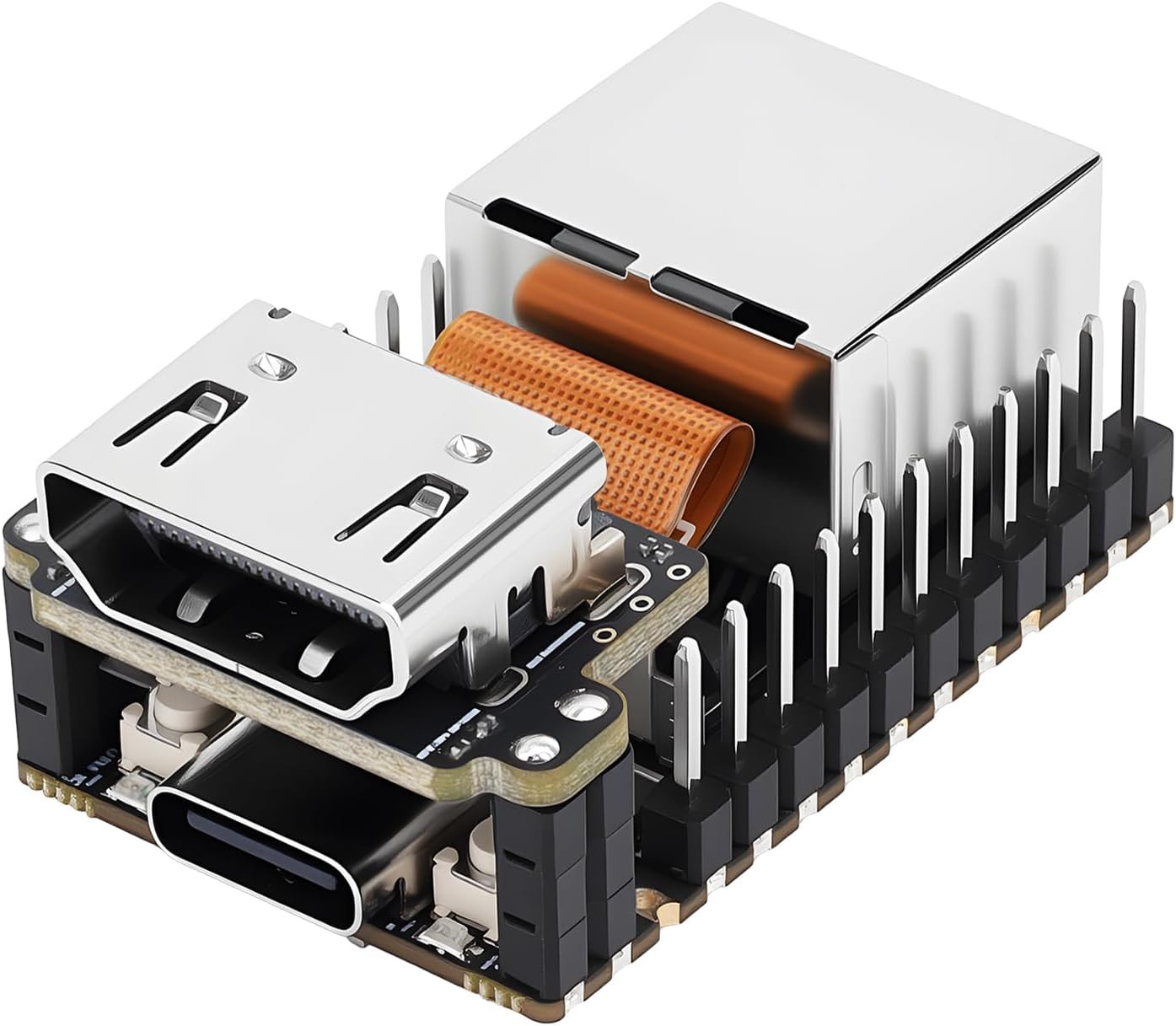 Sipeed Nanokvm Lite, Ultra-Compact Mini KVM over IP with RISC-V Core, Remote Se