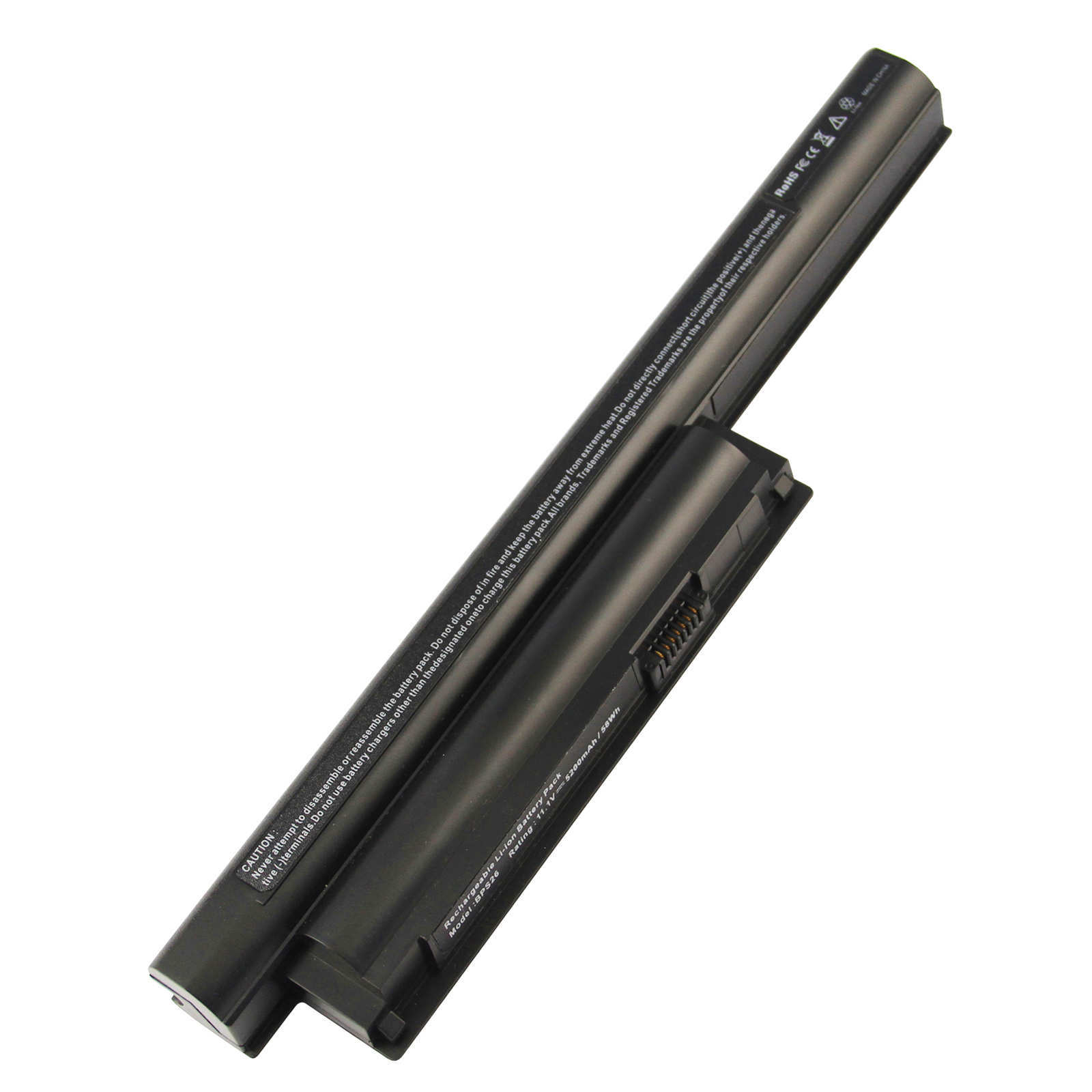 BPS26 Battery for Sony VAIO VGP-BPS26 VGP-BPS26A VGP-BPL26 VPC-EH VPC-CA COOL