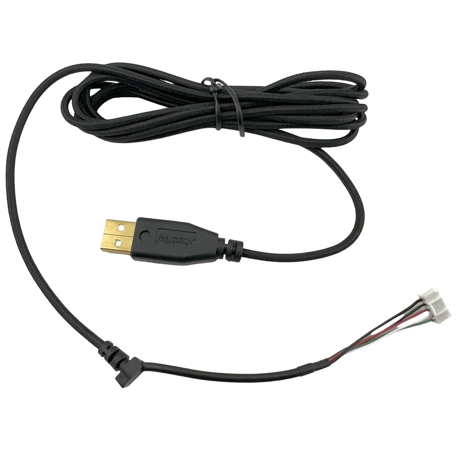 USB Mouse Cable Mice  Replacement Line for Razer Naga Molten Naga Hex 2012