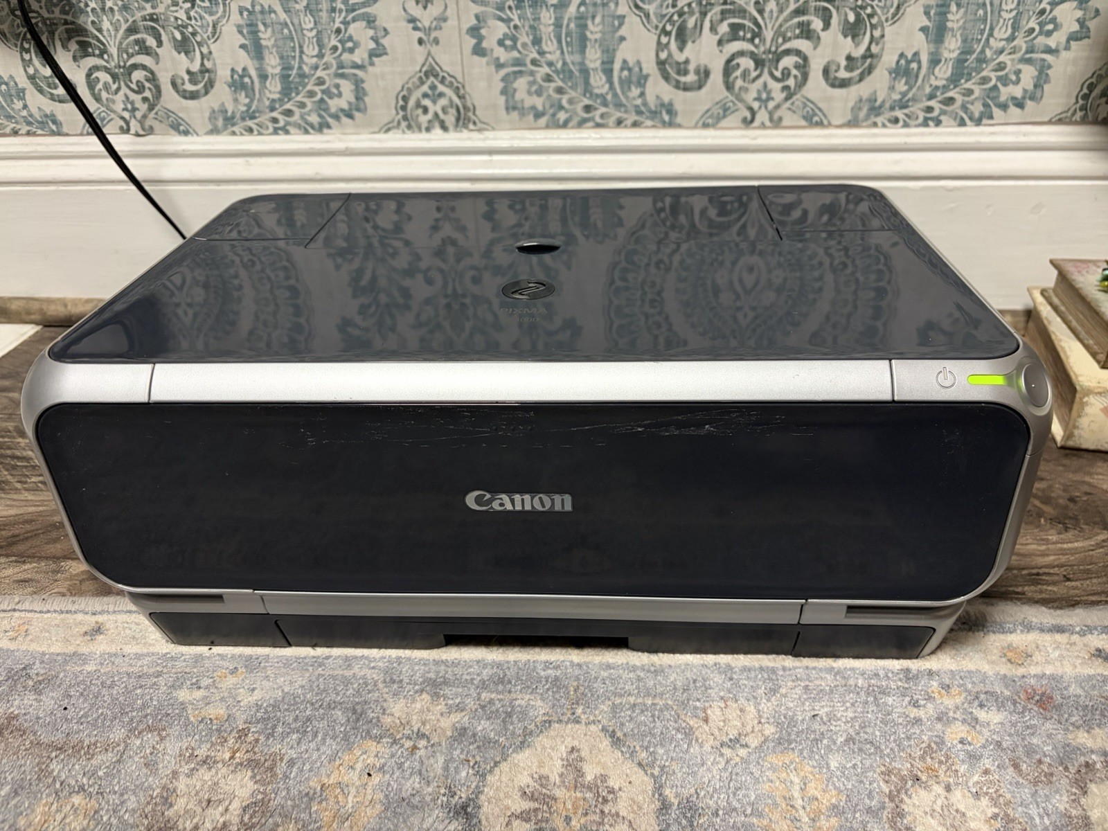 Canon PIXMA iP4000 Inkjet Color Photo Printer Duplex 4800x1200 DPI