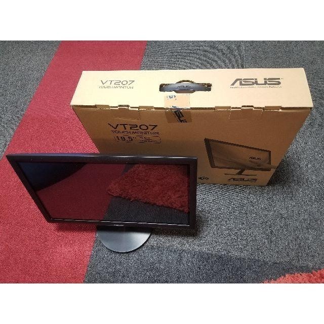 ASUS VT207N 19.5 Inch WXGA+ Touchscreen Monitor LCD Display