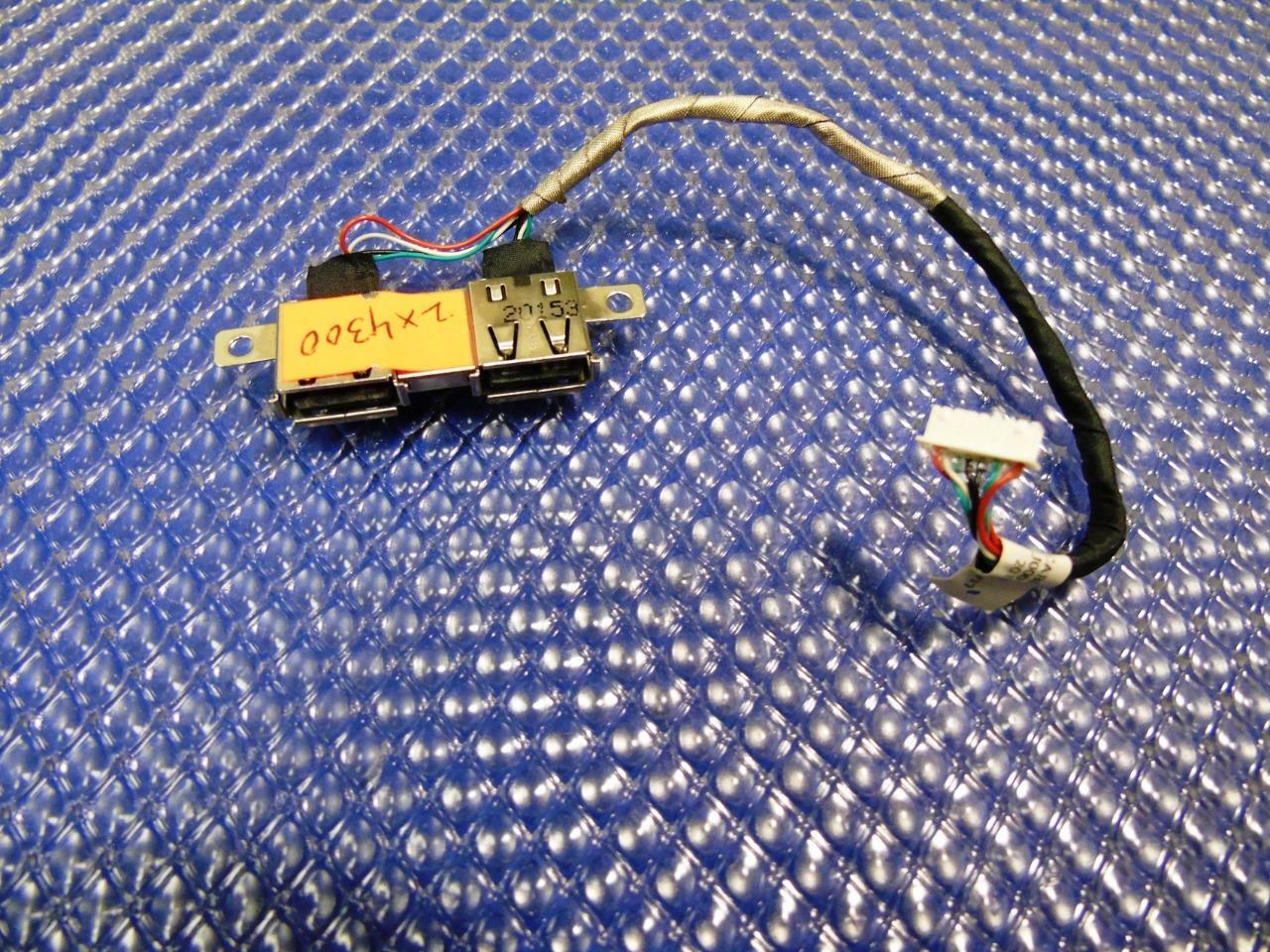 Gateway All-in-one ZX4300 USB Port Board w/ Cable DD0EL2MU000