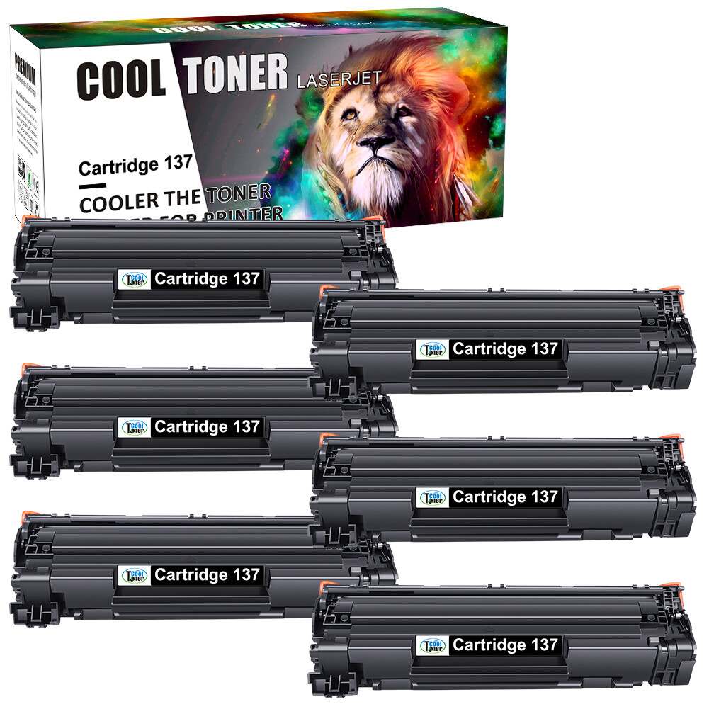 1-30PK 9435B001 CRG 137 Toner For Canon imageClass D570 MF247dw MF244dw Lot