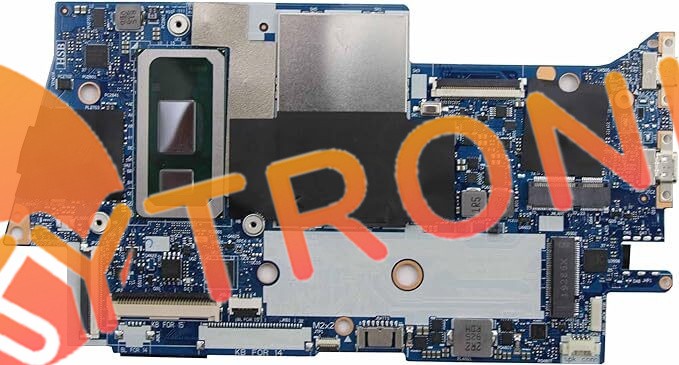 5B20S43033 NM-C433 For Lenovo C740 C740-15IML I5-10210U CPU 12GB Motherboard OEM