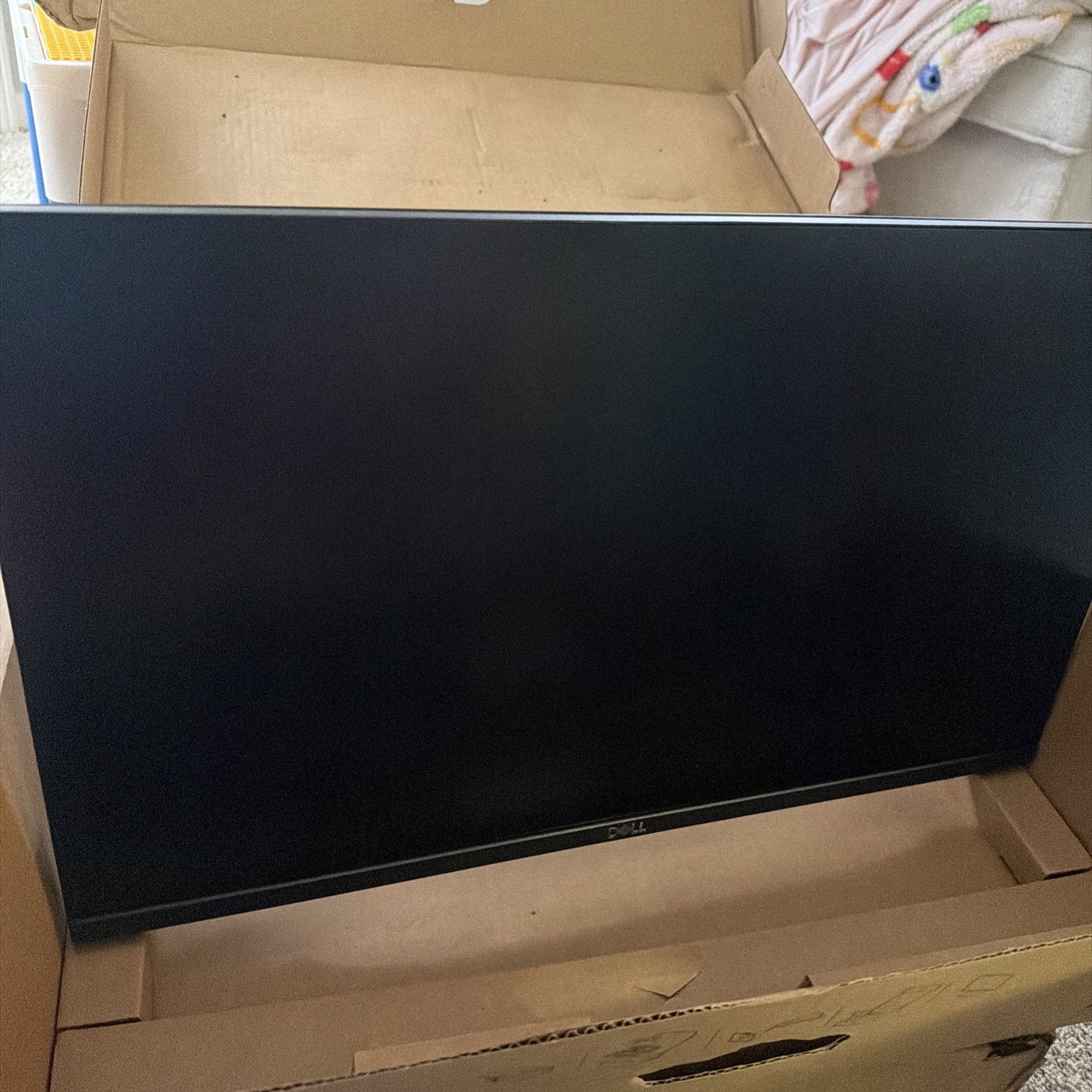 Dell P2419H 24 Inch Monitor 16:9 Aspect Ratio Black/Silver FHD 60hz 5ms (tested)