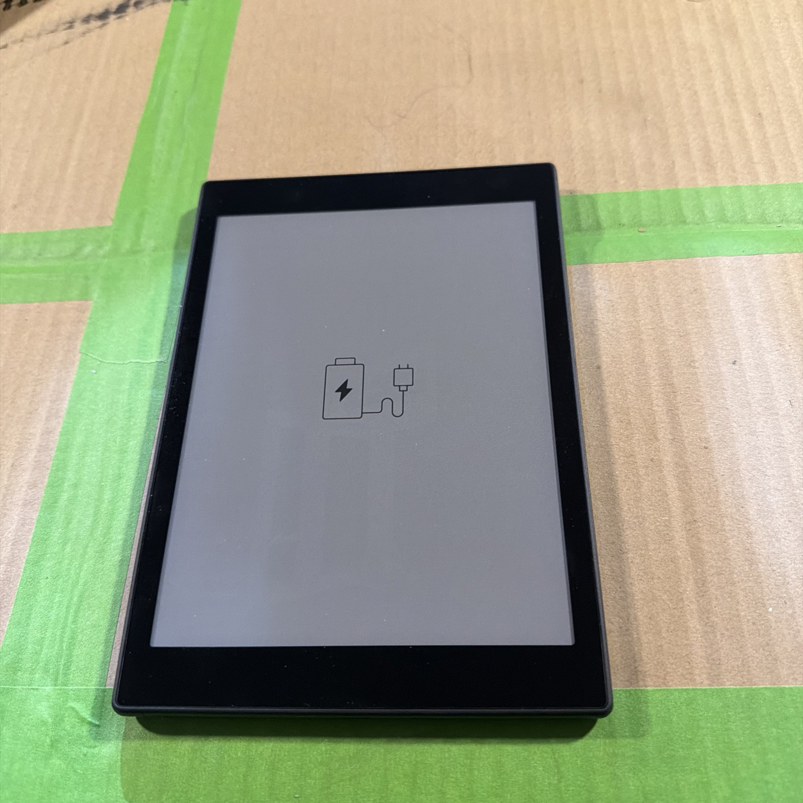BOOX Tab Mini C 7.8” Color E-Ink Tablet 64GB