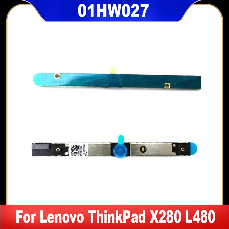 01HW027 01HW028 01HW029 Webcam Camera For Lenovo ThinkPad X280 L480 L580