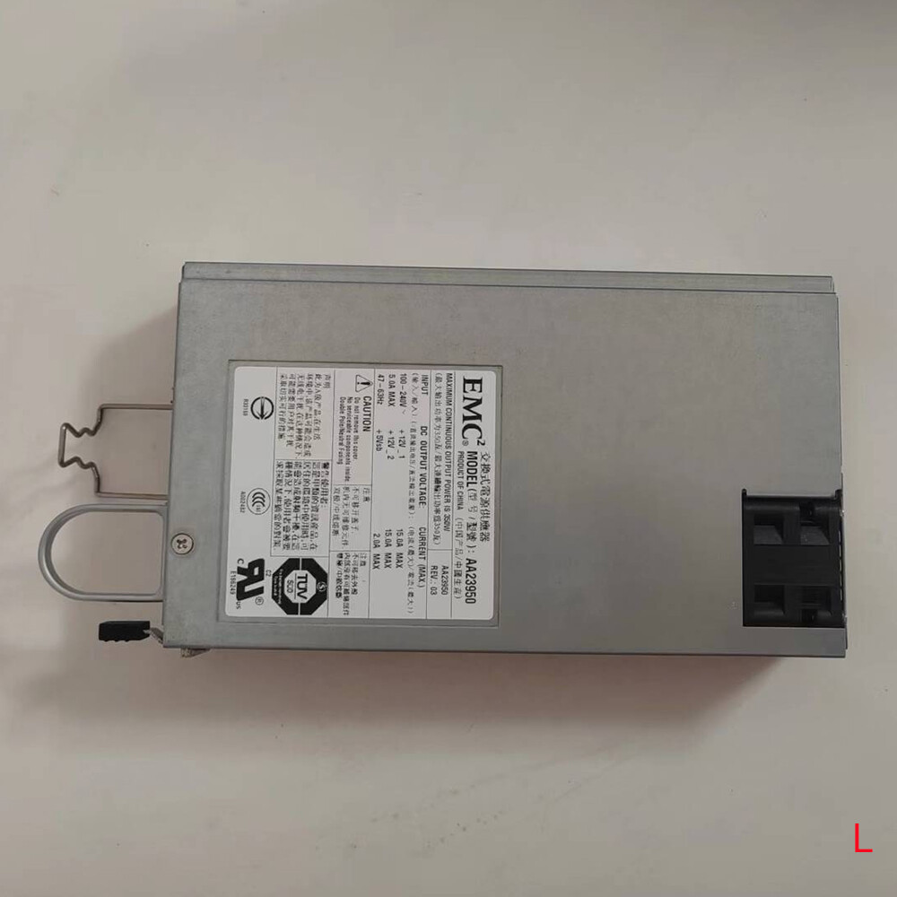 FOR DELL/EMC AX100 AX150 Storage cabinet power supp 071-000-421 CN-0NH579 350W