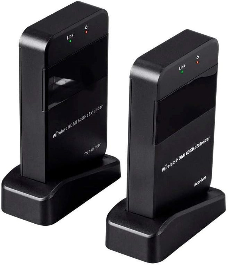 Blackbird Pro WIHD 60Ghz Uncompressed Wireless Professional HDMI Extender - 30 M
