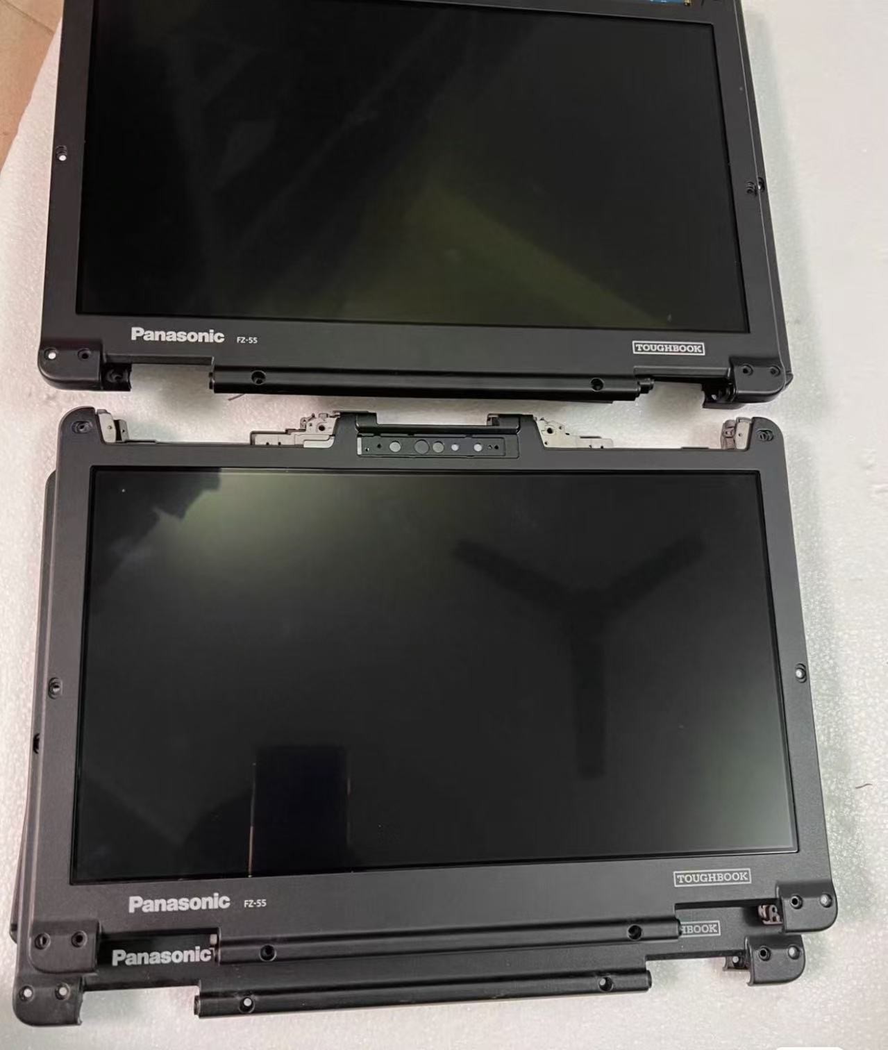 Panasonic FZ-55 Notebook 14-inch LCD Monitor with Frame and Touch Screen