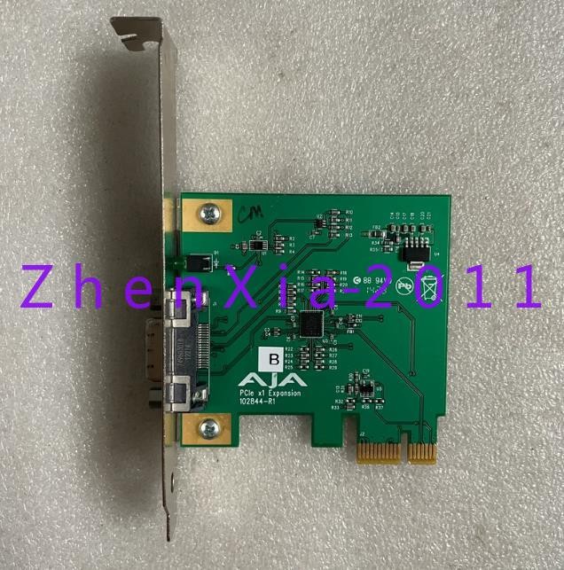 1pc used AJA 102844-R1 acquisition card