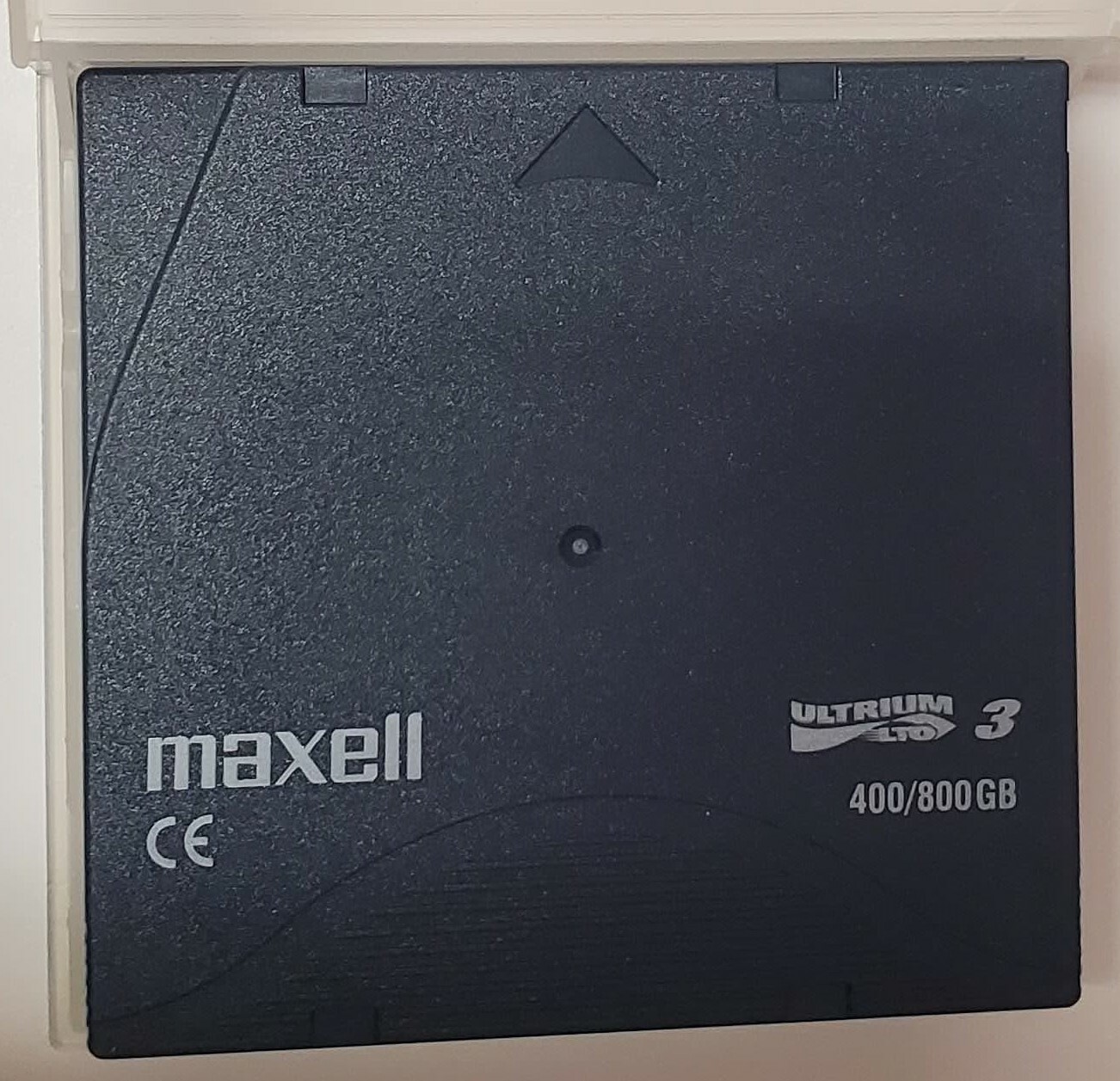 New Qty=1 Maxell LTO Ultrium 3 Cartridge 400GB/800GB (183900) New (Read) - SALE