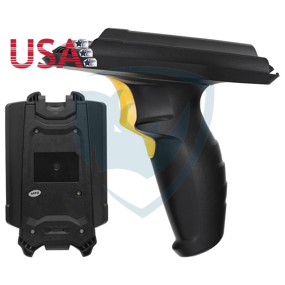 USA Snap On Trigger Scan Pistol Grip Handle for Zebra TC51 TC52 TC56 57 Scanner