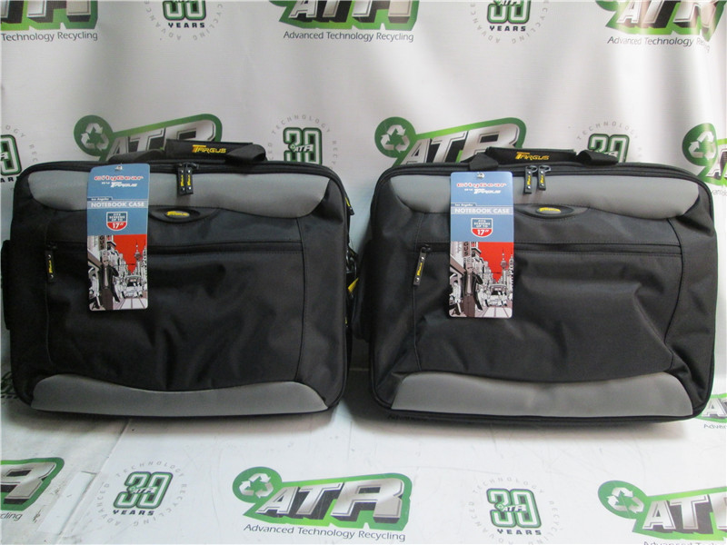 Targus TCG417 Notebook Case Fits Up to 17in Laptop New Lot of 2