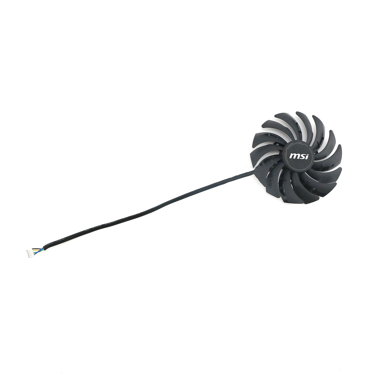 Cooling Fan For MSI RX6700XT RX6600XT MECH 2X PLD10010B12HH Graphics Card Cooler