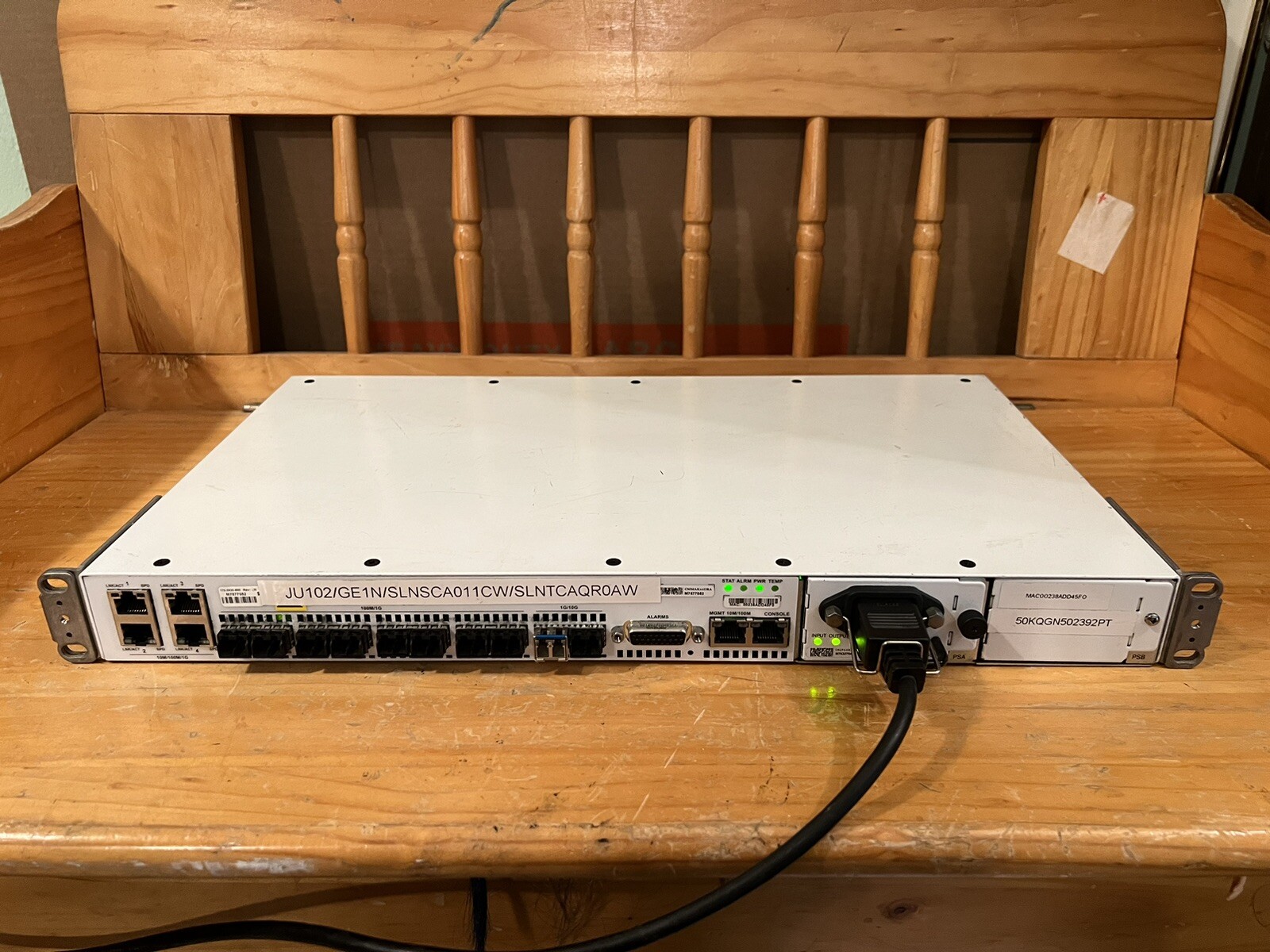 Ciena 3930 Service Delivery Switch