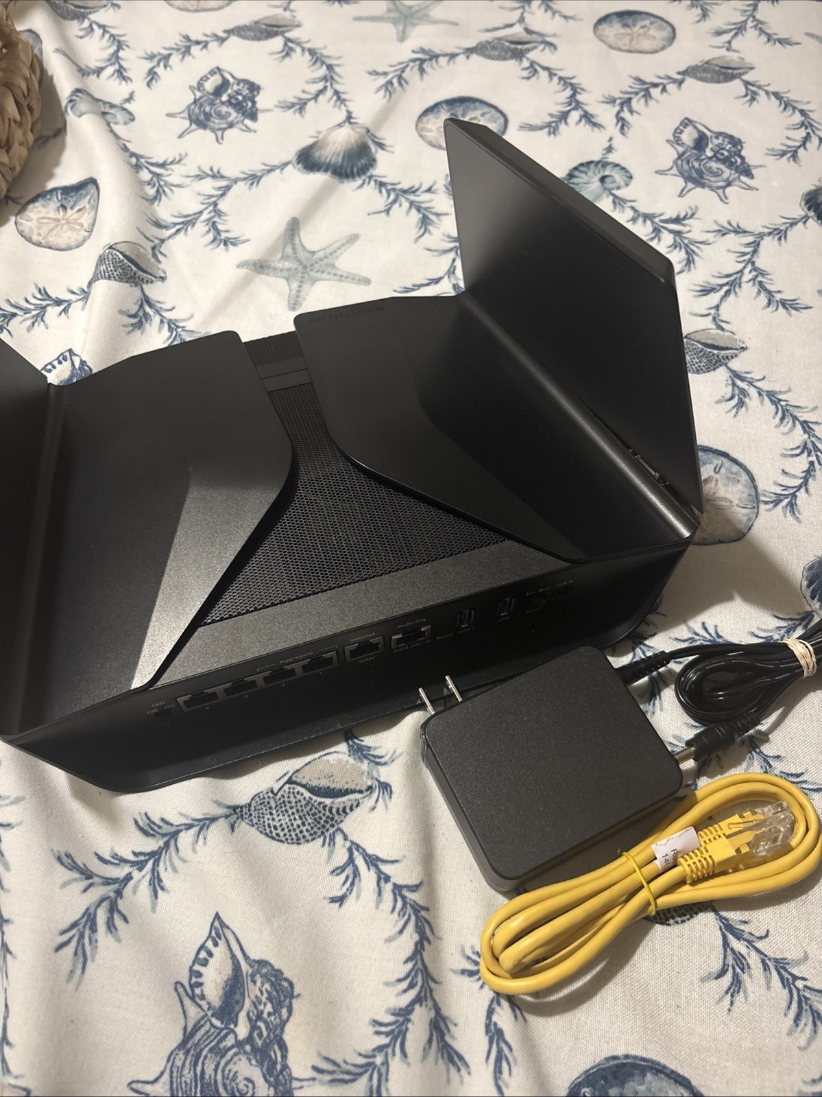 NETGEAR Nighthawk AX12 Dual-Band 12-Stream Wi-Fi 6 Router