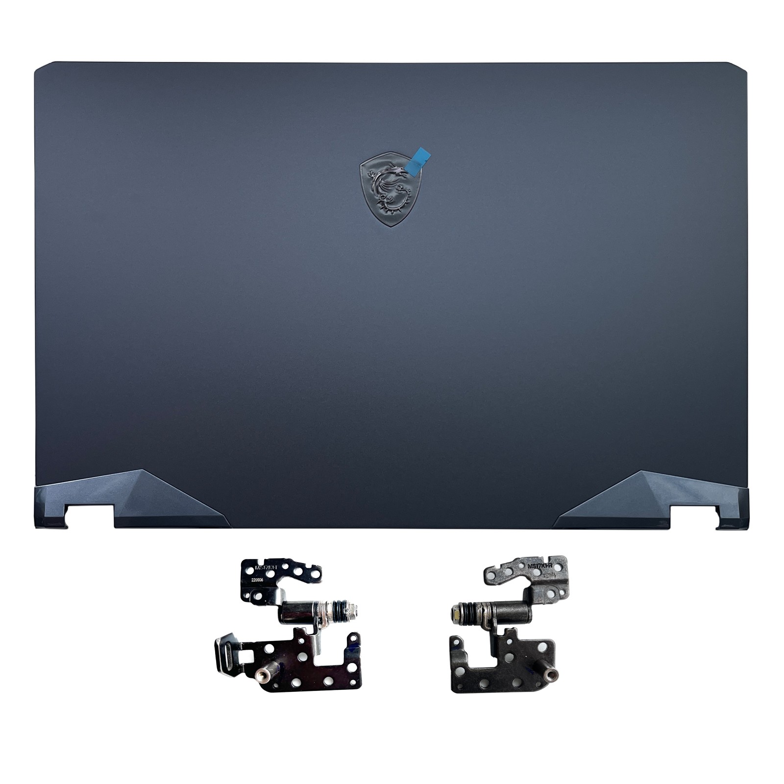 For MSI Raider GE76 GP76 11UE 10UE UH MS-17K1 17K4 K2 K3 Back Cover/Bezel/Hinges