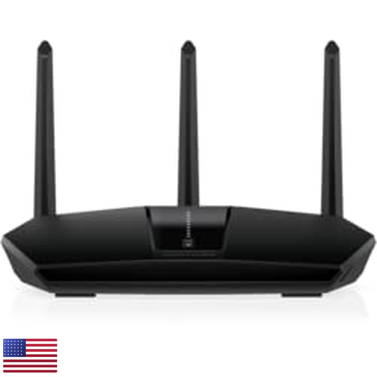 Netgear Nighthawk AX2400 Dual-Band WiFi 6 Router (up 2.4Gbps) NETGEAR Armor