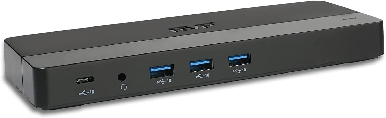 RVP+ Universal USB-C 13 in 1 Dock