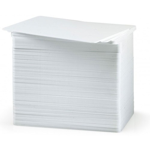 ZEBRA 104523-176 Premier PVC 50 MIL Identification Cards - Printable  - 250 QTY