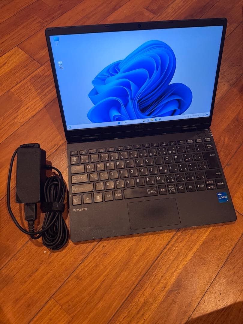 NEC VersaPro PC-VKT40CZG9 11th Gen Intel Core i5-1130G7 8GB RAM SSD256