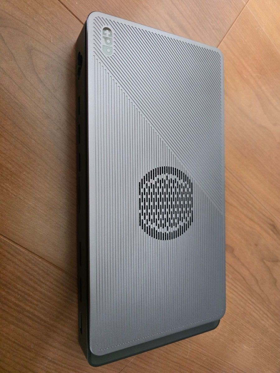 【2024年版】GPD G1 外付けGPU eGPU Radeon RX 7600M XT