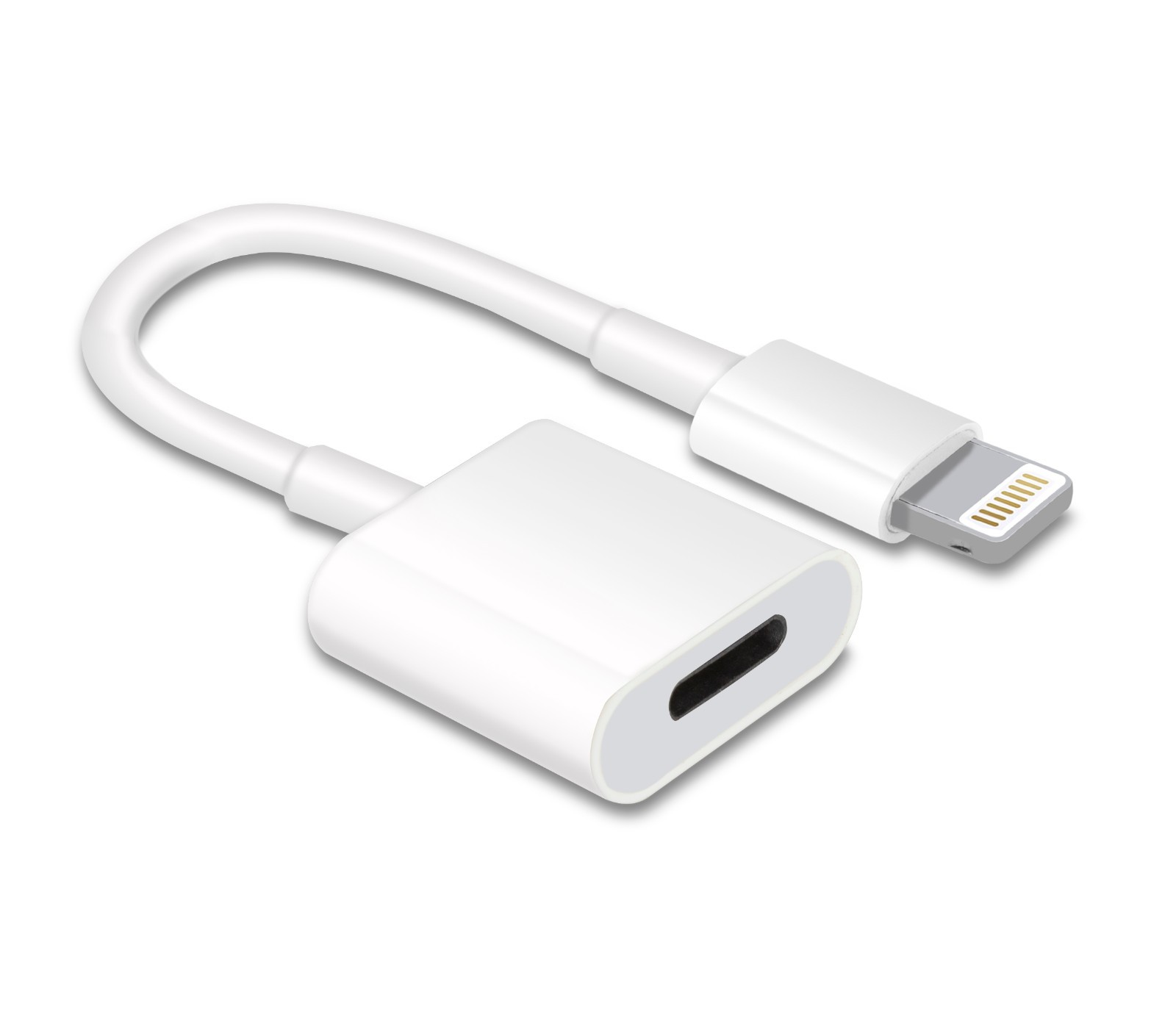 TechMatte Apple Pencil Flexible Charging Adapter for iPad Pro (3.5")
