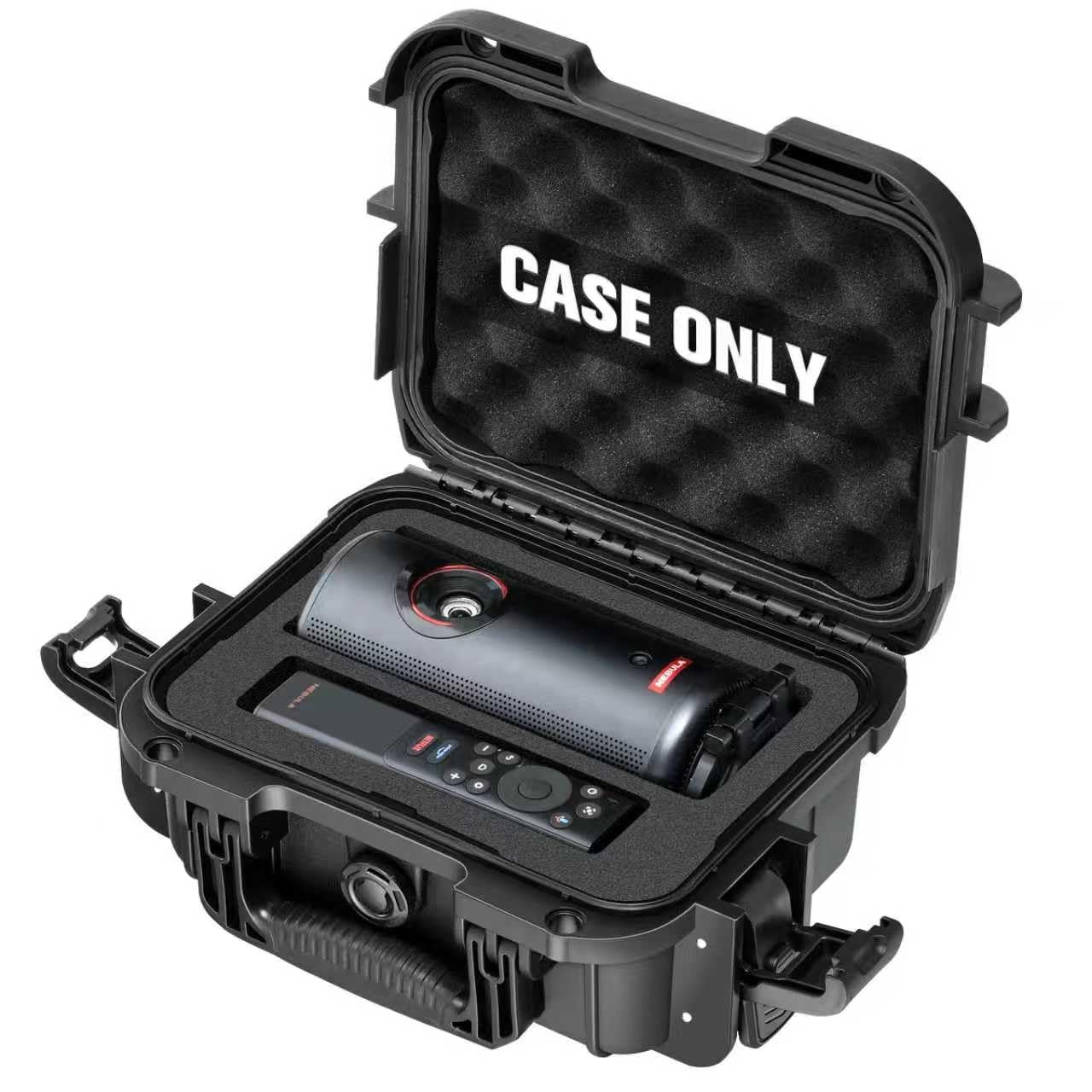 Hard Case projector case for folding stand, stand